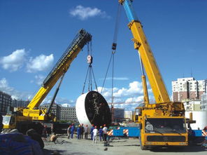 增城,,大型高空鍋爐吊裝,電話多少發電機組吊裝