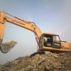 上海寶山區(qū)挖掘機出租承接土方開挖平整場地_志趣網(wǎng)