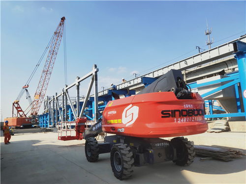 杰豪起重機械租賃安裝 圖 升降機出租供應(yīng)商 升降機出租