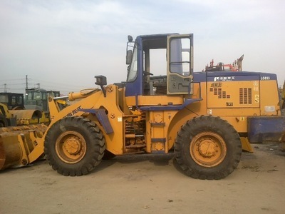 【二手臨工936鏟車價格、二手3噸杭州叉車、揚州二手裝載機交易市場】價格,廠家,圖片,裝載機/鏟車,上海謙宇工程機械-